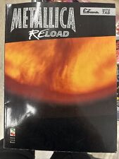 Metallica reload guitar for sale  Muskego