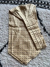 Ascot vintage seta usato  Messina