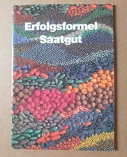 Erfolgsformel saatgut deutsche gebraucht kaufen  Heddesheim