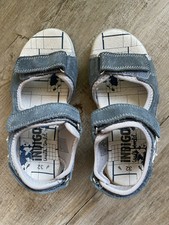 Neu indigo sandalen gebraucht kaufen  Förderstedt