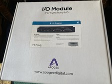 Mic pre module for sale  BEDFORD