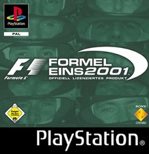 Formel eins 2001 gebraucht kaufen  Berlin