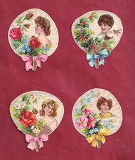 Rare chromo decoupis. d'occasion  Lagny-sur-Marne
