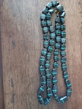 Superbe collier double d'occasion  Vailly-sur-Aisne
