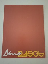 Ferrari dino 246gt usato Ferrari dino 246gt usato  Genova