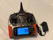 Spektrum dx9 channel for sale  Leesburg