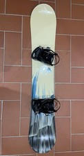 Tavola snowboard burton usato  Massarosa