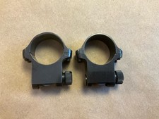Ruger scope rings for sale  Farmington
