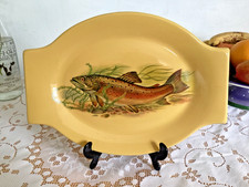 Vintage yellow retro for sale  HAVERHILL