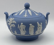Wedgwood jasperware covered for sale  WOODBRIDGE