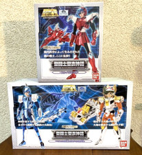 Conjunto de bonecos Saint Seiya Saint Cloth Myth Sky Cross Sho Marine Ushio & Land Daichi comprar usado  Enviando para Brazil