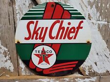 Vintage texaco porcelain for sale  Shavertown