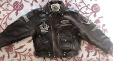 Vintage. blouson moto d'occasion  Orleans-
