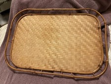 Vintage wicker rattan for sale  Rainbow City
