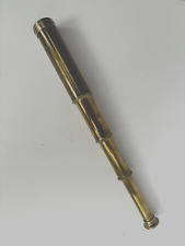 Brass telescope stage for sale  HIGH WYCOMBE