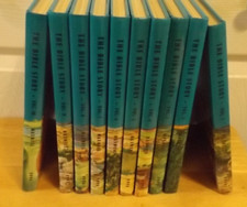 Vintage bible story for sale  Oxford