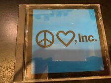 CD Information Society "Peace & Love Inc (5 Mixes)" TOMMY BOY    NM comprar usado CD Information Society "Peace & Love Inc (5 Mixes)" TOMMY BOY    NM comprar usado  Enviando para Brazil