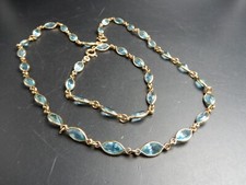 Collier bracelet collier d'occasion  Saint-Révérien