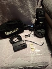 Ibanez accessories bundle. for sale  Quinlan
