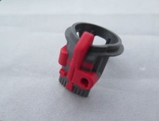 Playmobil respirator guard d'occasion  Expédié en Belgium