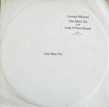 George michael one for sale  UK