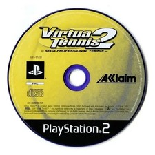 ✅Virtua Tennis 2 Ps2 Jeu Console Playstation 2 Pal Game disc only comprar usado  Enviando para Brazil