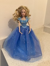 Disney cinderella 2015 for sale  LOUGHBOROUGH