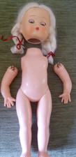 Vintage doll head for sale  CAMBERLEY