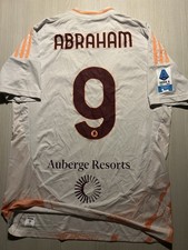 Maglia match worn usato  Lucca
