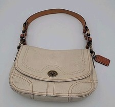 Coach chelsea shoulder for sale  Coldwater