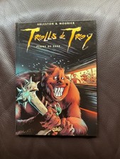 Dédicace mourier trolls d'occasion Dédicace mourier trolls d'occasion  Versailles