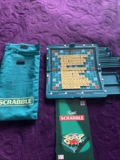 travel scrabble travel games for sale  LONDON