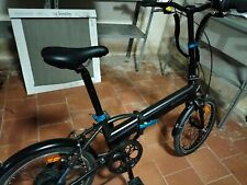 Bici elettrica pieghevole usato  Villaricca