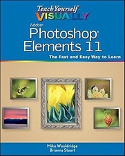 Teach visually photoshop for sale  UK