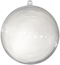 Kunststoffkugeln teilbar trans gebraucht kaufen  Wiesau