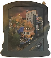 Hundertwasserhaus wien gebraucht kaufen  Ansbach