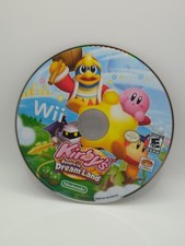 Kirby's Return to Dream Land - Nintendo Wii - Usado - Apenas disco comprar usado  Enviando para Brazil
