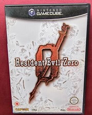 Resident evil zero usato  Torino