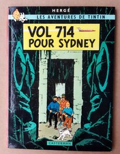 Hergé tintin vol d'occasion  France