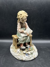 Scultura porcellana tiziano usato  Milano