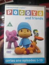 Pocoyo series for sale Pocoyo series for sale  ULVERSTON