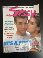 Vtg 90s sassy for sale  Mc Lean