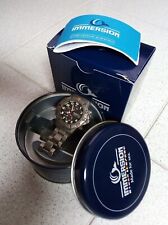 Orologio cronografo immersion usato  Torino