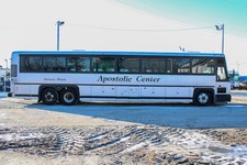 1995 mci coach for sale  Mattoon