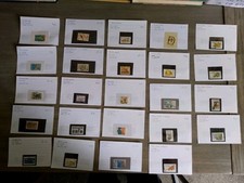 Commonwealth used stamps for sale  FARNBOROUGH