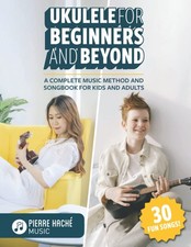 Ukulele beginners beyond for sale  Springdale