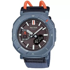 Usado, Relógio masculino Casio PRO TREK Hiker Line BLUETOOTH analógico digital PRJ-B001B-2CR 100M comprar usado Usado, Relógio masculino Casio PRO TREK Hiker Line BLUETOOTH analógico digital PRJ-B001B-2CR 100M comprar usado  Enviando para Brazil