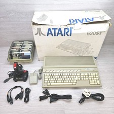 Atari 520st vintage for sale  BEDFORD