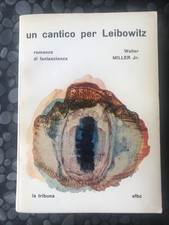 Cantico per leibowitz usato  Villa Basilica