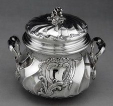 Ancien sucrier anses d'occasion  Limoges-